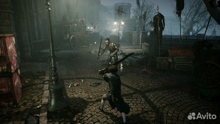 Lies of P Deluxe Edition PS4/PS5 RUS