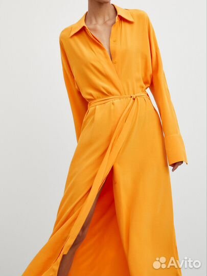 Massimo Dutti Studio платье новое