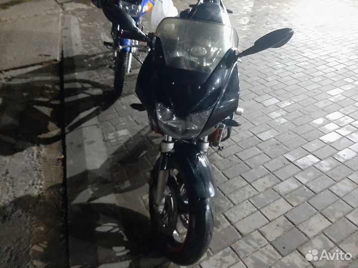 Honda hornet 600S