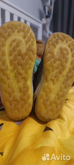 Зимние ботинки ecco 25 размер