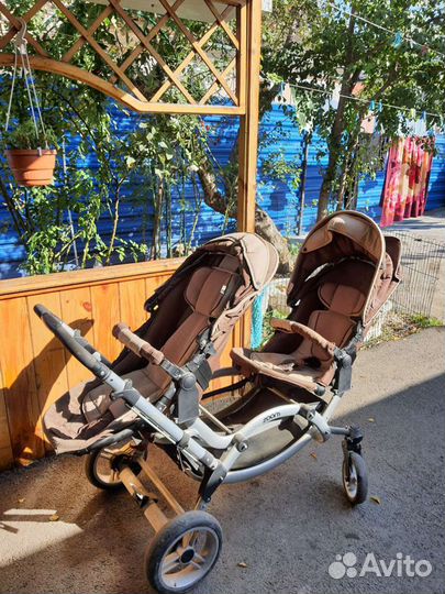 Коляска 4 в 1