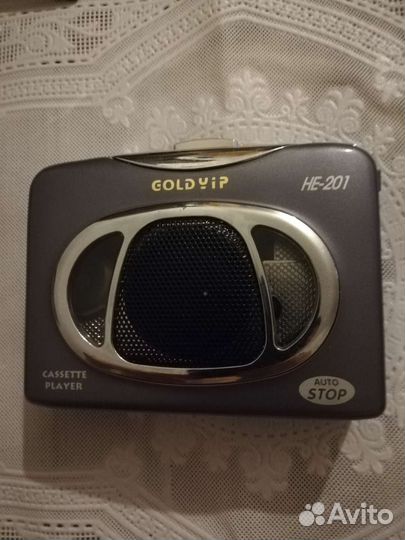 Кассетный плеер, СССР