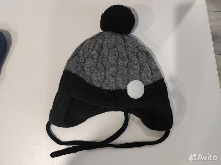 Шапка зимняя reima 46