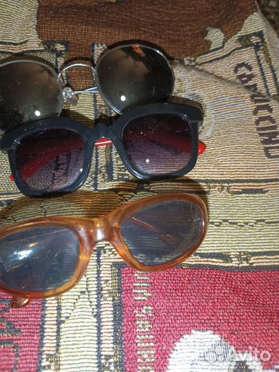 Очки детские