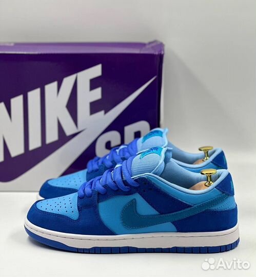 Кроссовки Nike Sb dunk low мужские