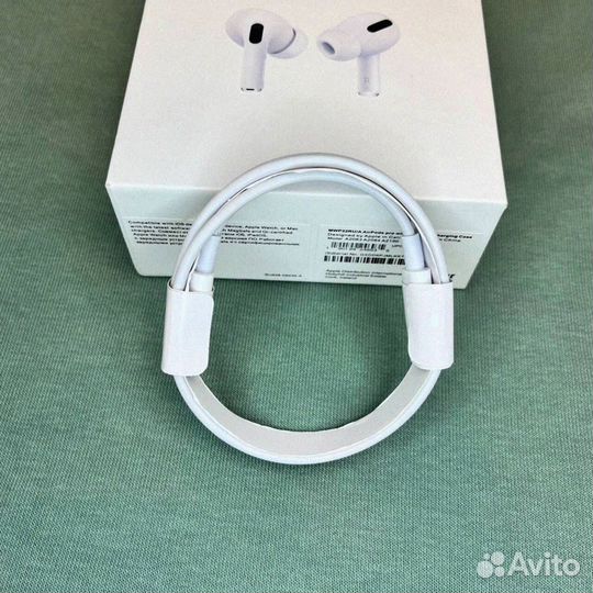 AirPods Pro 2: Звук, который вдохновляет