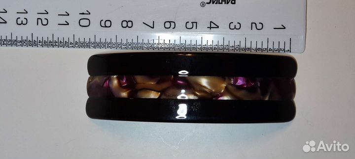 Заколка автомат для волос