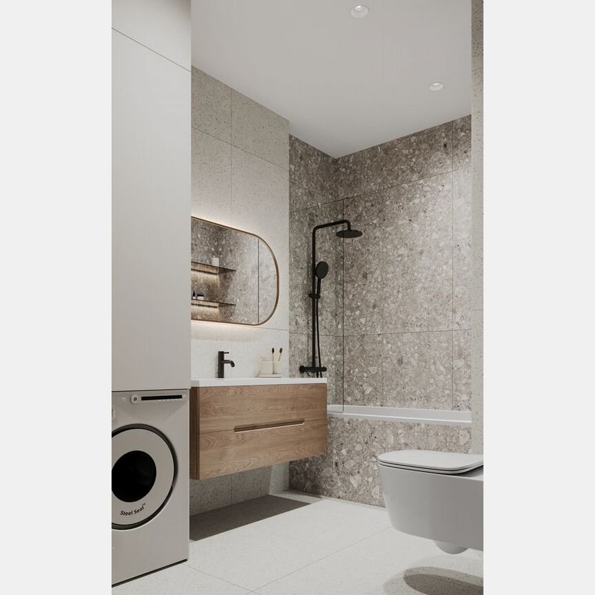 3-к. квартира, 101,4 м², 40/47 эт.