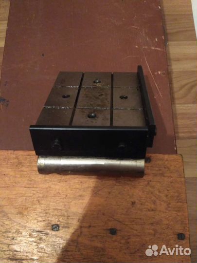 Линейка синусная 80*100