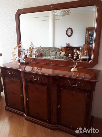 Комод Gretta Италия массив