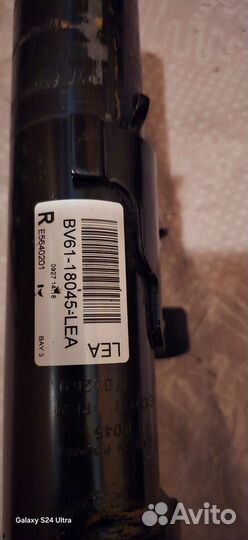 Амортизатор передний ford focus 3 универсал