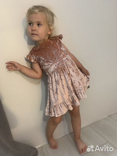 Платье для девочки