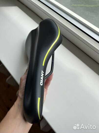 Сиденье велосипеда Giant
