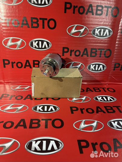 Втягивающее реле стартера solaris 2 kia rio 4