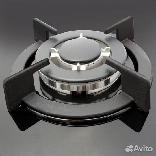 Газовая стеклянная варочная панель HCG-279 Ginzzu