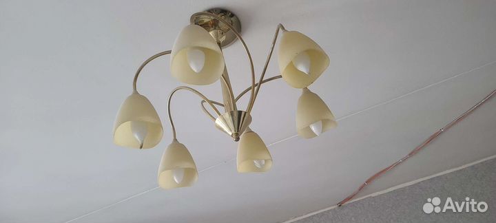 Ppuh alfa люстра 5960, польша