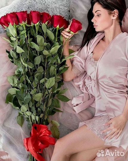 101 Роза Цветы Букеты 51 25 Роз Доставка