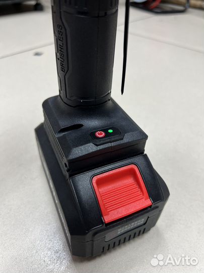 Секатор аккумуляторный Nanwei