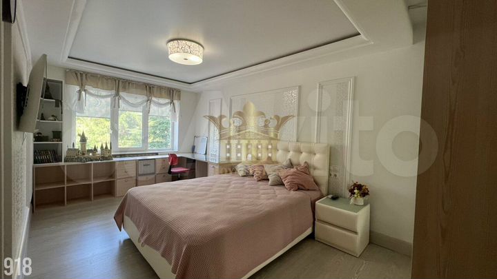 3-к. квартира, 83 м², 5/9 эт.