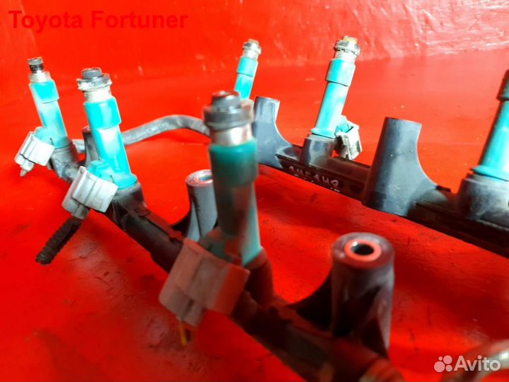 Форсунка 1GR-FE Toyota Fortuner