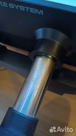 Джойстик Saitek pro flight yoke system