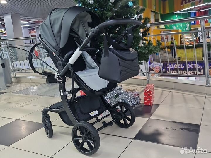 Коляска Farfello Amelia 2 в 1 / 3 в 1