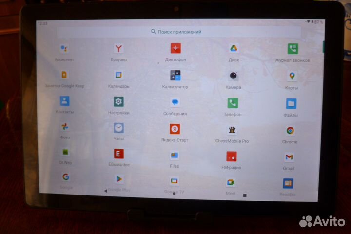 Планшет BQ 1024 exion pro