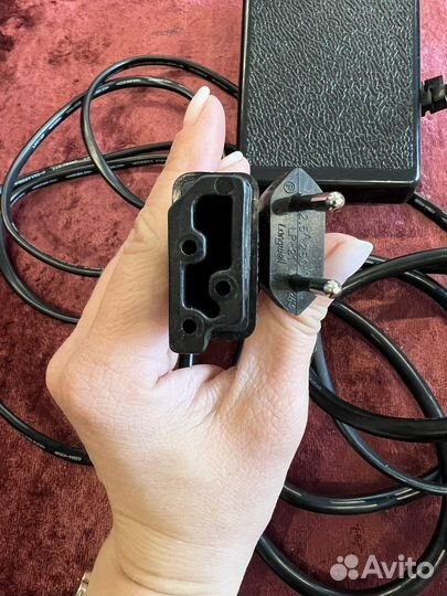 Педаль для оверлока