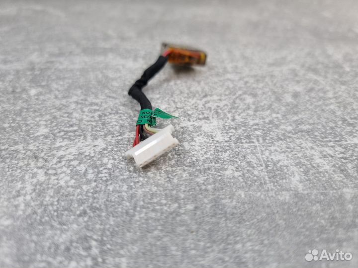 Разъем питания 90W 759735-S51 REV:A