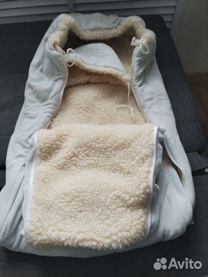 Конверт на выписку