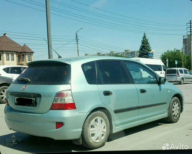 Стоп сигнал на honda civic хонда цивик EU3