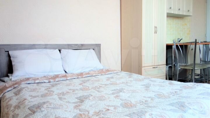 Квартира-студия, 19 м², 1/1 эт.