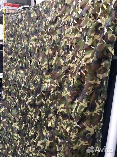 Маскировочная сетка люкс стандарт