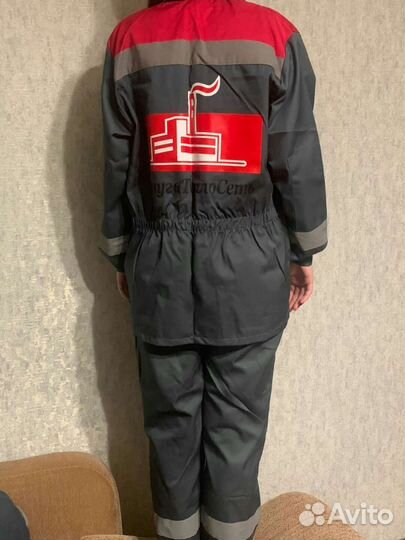 Рабочий костюм женский