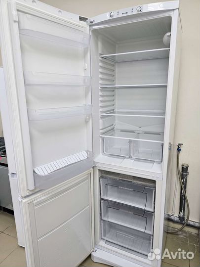 Высокий Холодильник Индезит