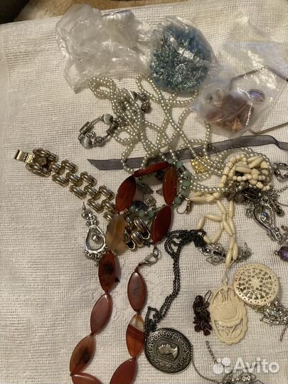 Бижутерия лотом