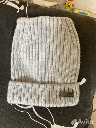 Шапка женская