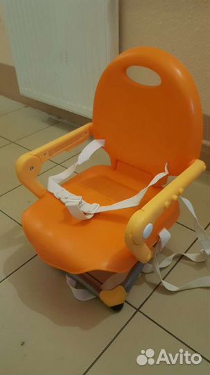 Стульчик для кормления Chicco Pocket Snack