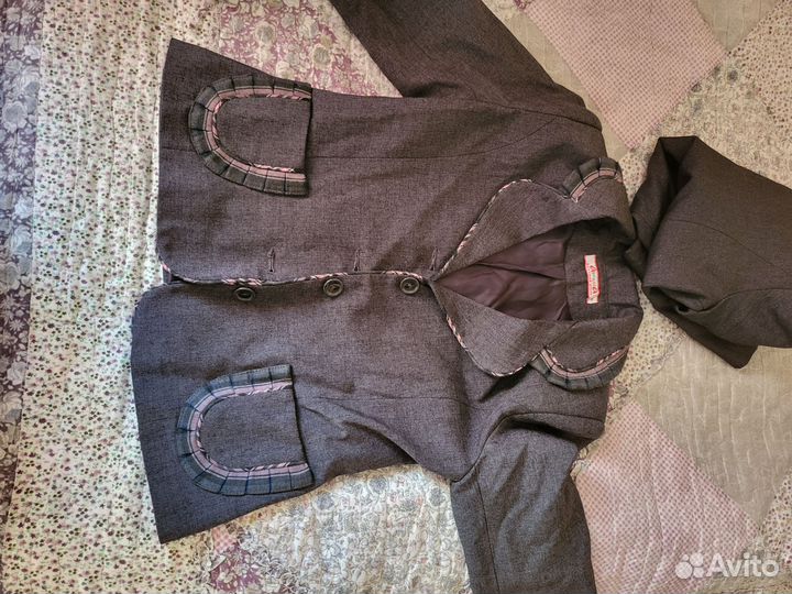 Вещи пакетом на девочку