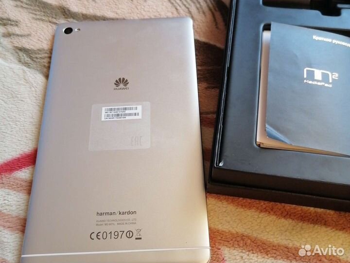 Планшет Huawei m2 801l