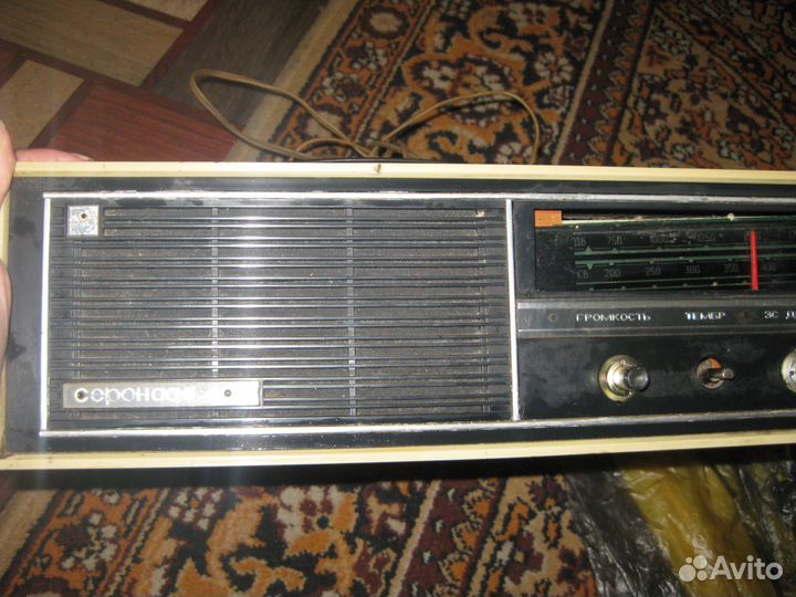 Рекорд 66, Астра 205, Серенада 405 СССР