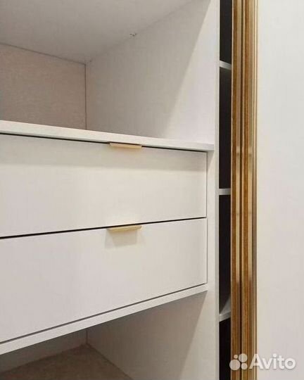 Встроенный шкаф