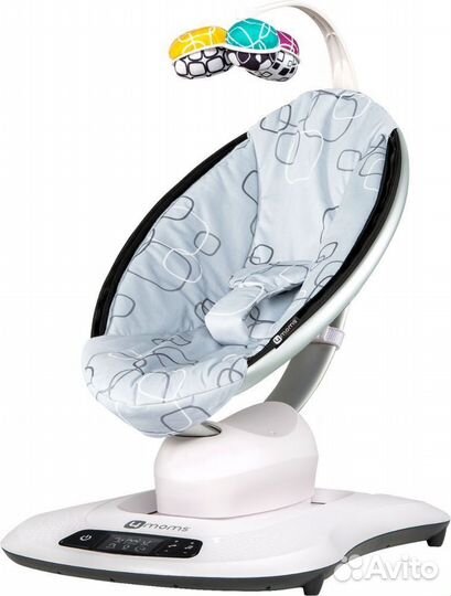 4moms mamaRoo 4 moms шезлонг Кресло-качалка