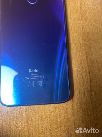 Xiaomi Redmi Note 7, 6/128 ГБ