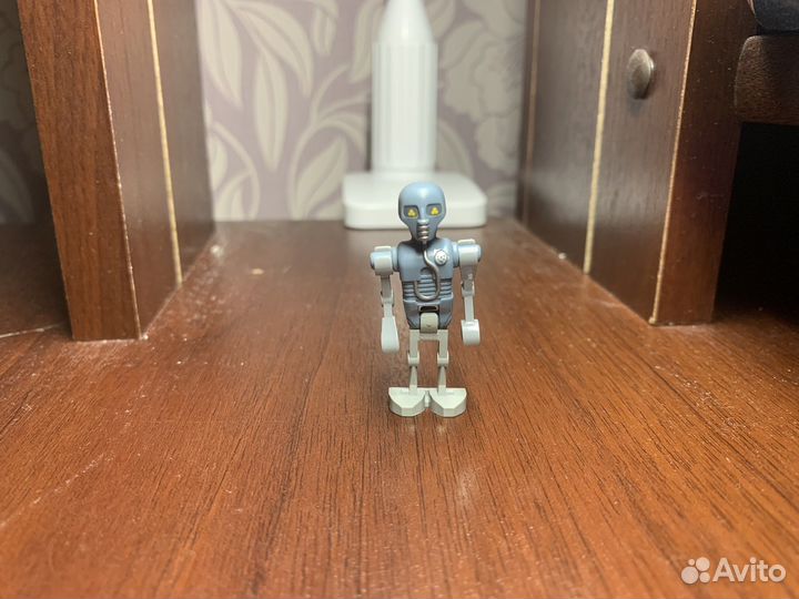 Лего дроид медик (sw0345)