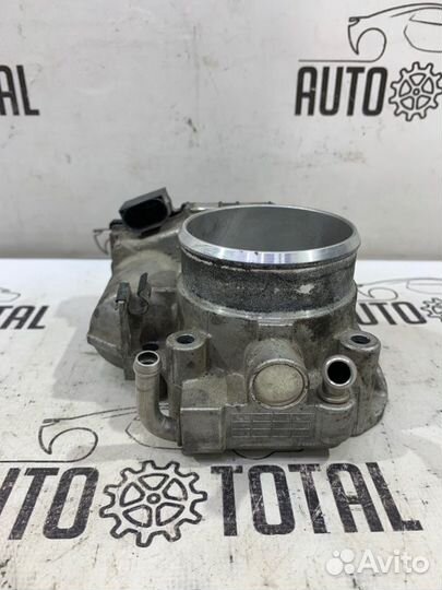 Дроссельная заслонка Kia Sportage SL G4KD 2011