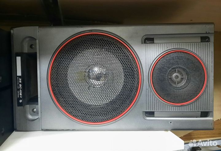 Колонки акустика