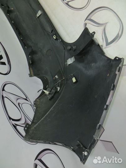 Бампер задний Mazda 3 BM