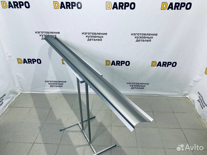 Ремонтные пороги Ford Windstar 1