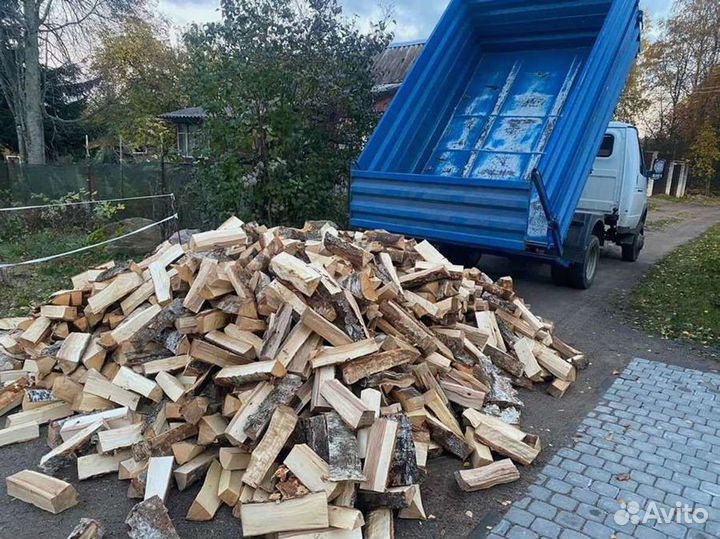 Дрова от производителя